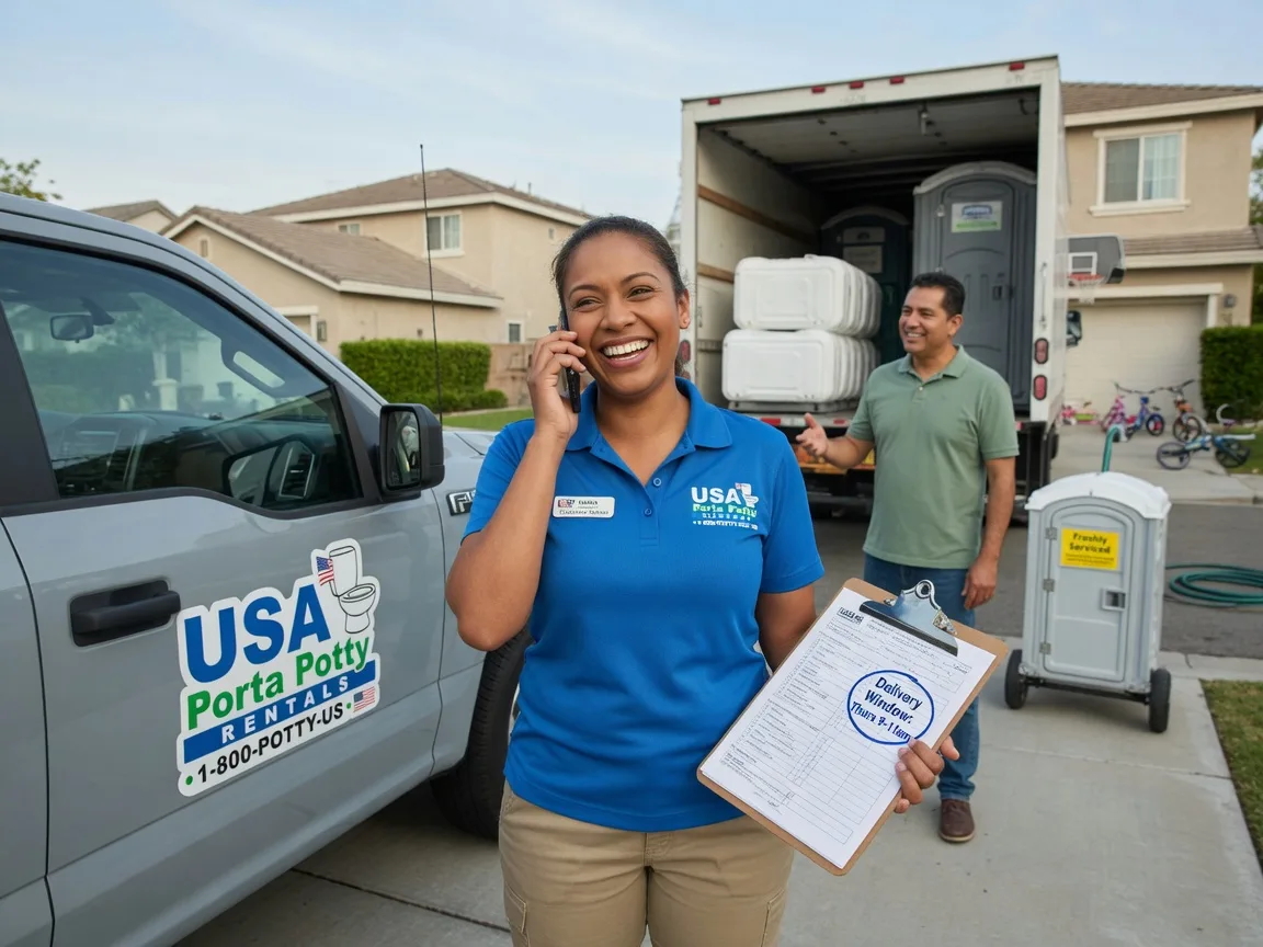 Porta Potty Rental Oriska, ND FAQs